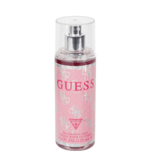 Guess Pink Body Mist for Women 125ml at Ratans Online Shop - Perfumes Wholesale and Retailer Body Mist