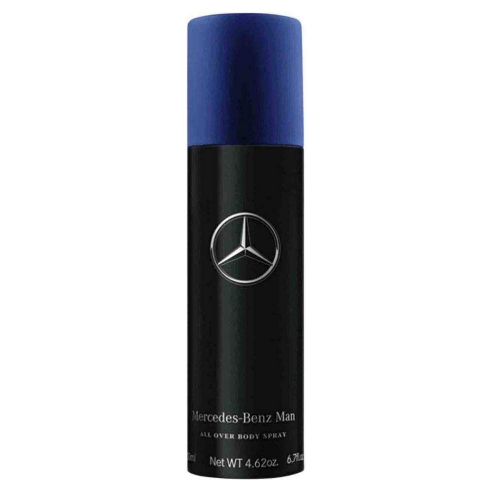 Mercedes Benz Man Deodorant For Men 200ml at Ratans Online Shop - Perfumes Wholesale and Retailer Deodorants