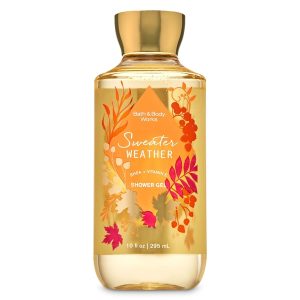 Bath & Body Works Sweater Weather Shower Gel 295ml at Ratans Online Shop - Perfumes Wholesale and Retailer Bath & Body