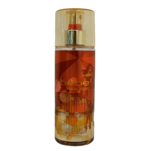 Bebe Vegas Jetset Body Mist for Women 250ml at Ratans Online Shop - Perfumes Wholesale and Retailer Body Mist