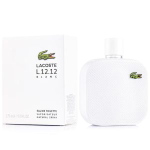 Lacoste Eau De Blanc for Men Eau De Toilette 175ml at Ratans Online Shop - Perfumes Wholesale and Retailer Fragrance