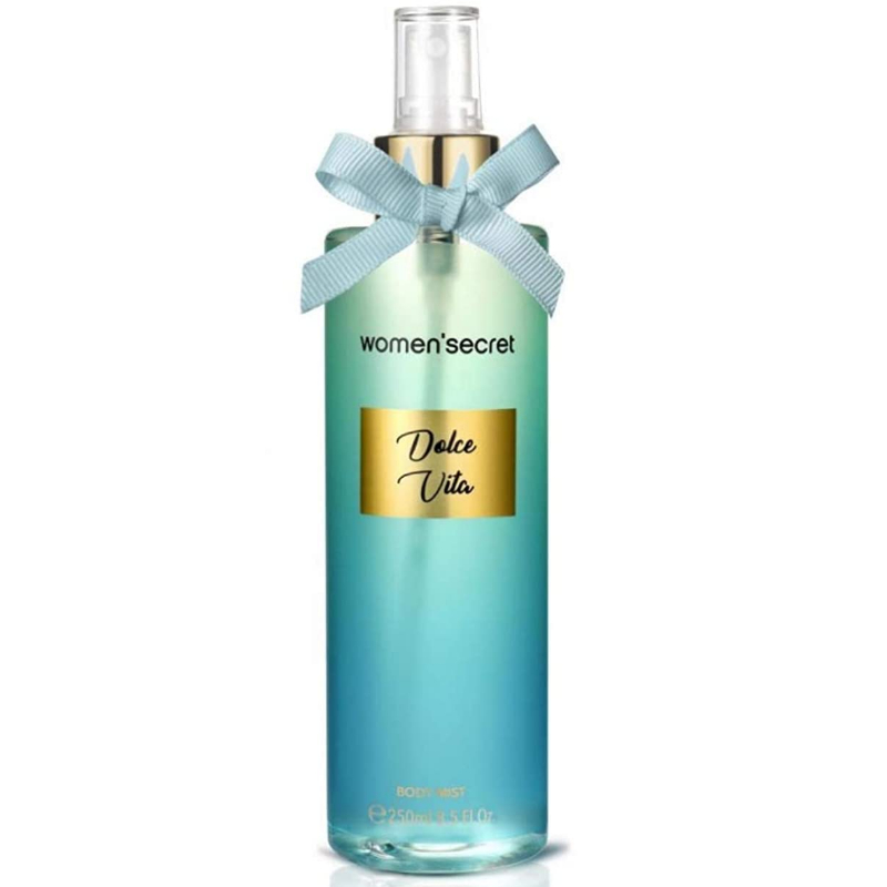 Women’secret Dolce Vita Body Mist 250ml at Ratans Online Shop - Perfumes Wholesale and Retailer Body Mist