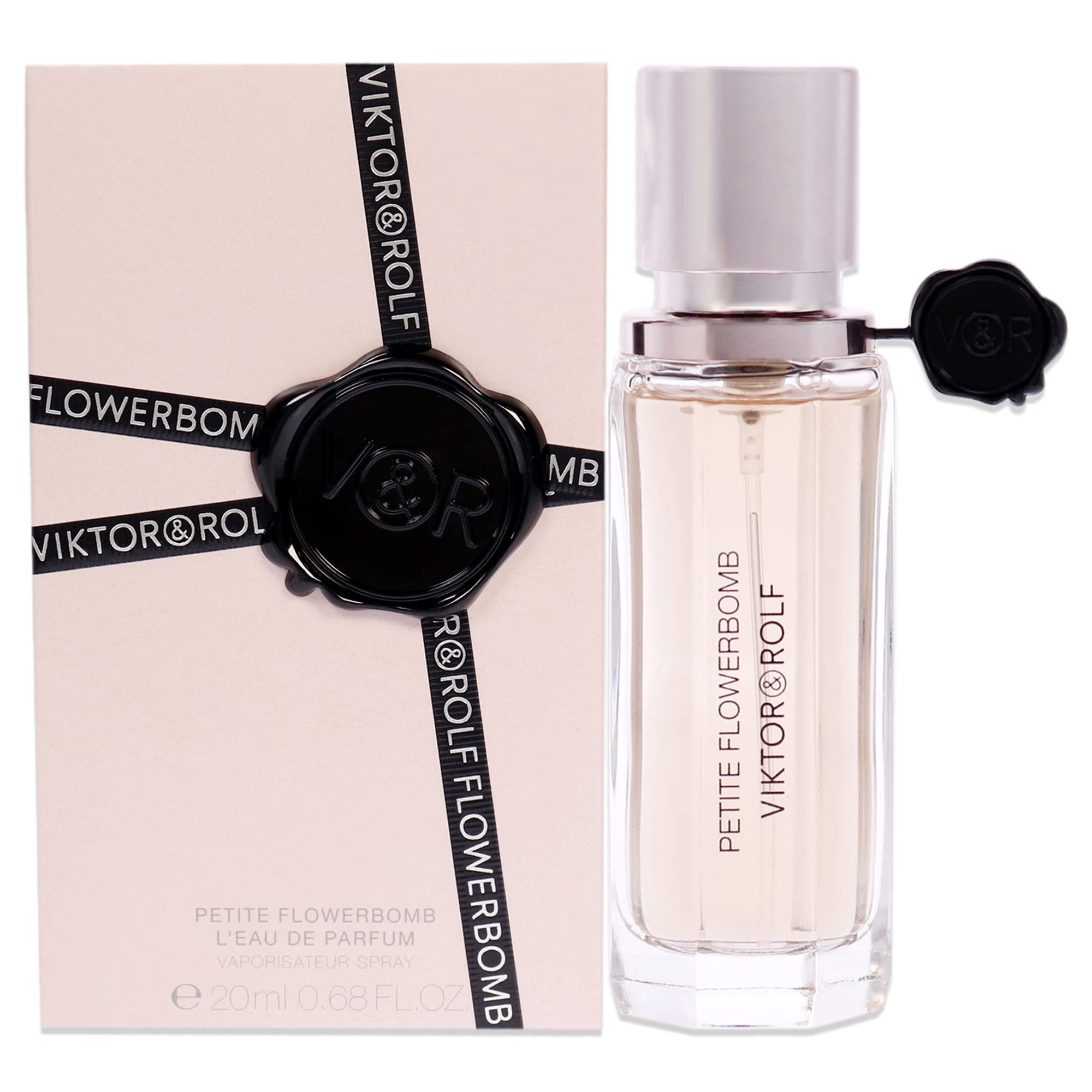 Viktor & Rolf Flowerbomb L’Eau De Parfum For Women 20ml at Ratans Online Shop - Perfumes Wholesale and Retailer Fragrance