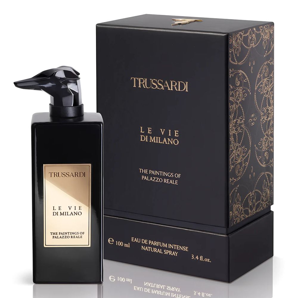 Trussardi Le Vie Di Milano The Paintings Of Palazzo Reale For Women EDP 100ml at Ratans Online Shop - Perfumes Wholesale and Retailer Fragrance
