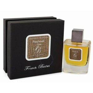 Franck Boclet Patchouli For Men and Women Eau De Parfum 100ml at Ratans Online Shop - Perfumes Wholesale and Retailer Fragrance