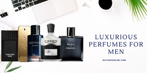 Luxurious Perfumes for Men 1