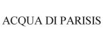 ratans online shop brand logo Acqua Di Parisis