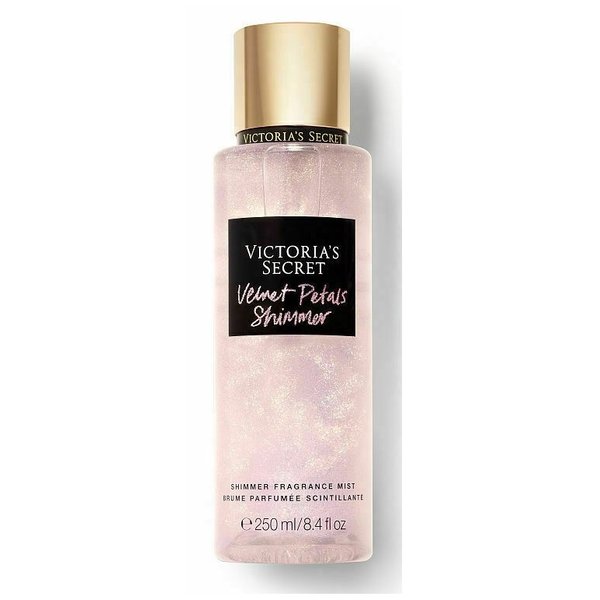 Victoria's Secret Velvet Petals Shimmer Body Mist for Women 250ml