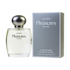 Estee Lauder Pleasures Eau De Toilette For Men 100ml at Ratans Online Shop - Perfumes Wholesale and Retailer Fragrance