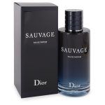 Christian Dior Sauvage For Men Eau De Parfum 200ml at Ratans Online Shop - Perfumes Wholesale and Retailer Fragrance 4