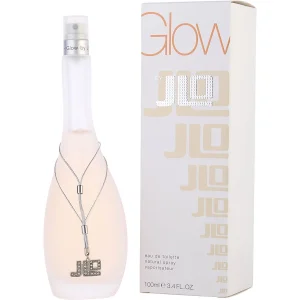 Jennifer Lopez JLo Glow Eau De Toilette For Women 100ml at Ratans Online Shop - Perfumes Wholesale and Retailer Fragrance