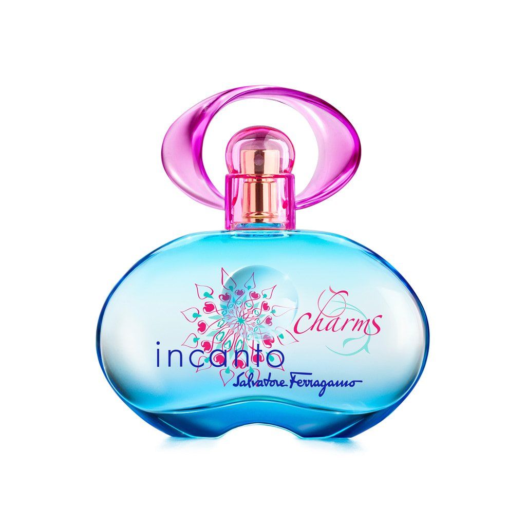 Salvatore Ferragamo Incanto Charms For Women Eau De Toilette EDT 100ml at Ratans Online Shop - Perfumes Wholesale and Retailer Fragrance 2