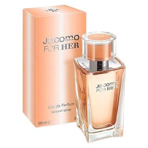 Jacomo by Jacomo For Women Eau de Parfum 100ml at Ratans Online Shop - Perfumes Wholesale and Retailer Fragrance