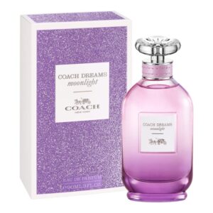 Coach Dreams Moonlight Eau De Parfum EDP For Women 90ml at Ratans Online Shop - Perfumes Wholesale and Retailer Fragrance