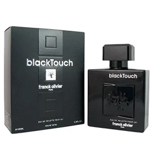 Franck Oliver Black Touch for Men Eau De Toilette EDT 100ml at Ratans Online Shop - Perfumes Wholesale and Retailer Fragrance