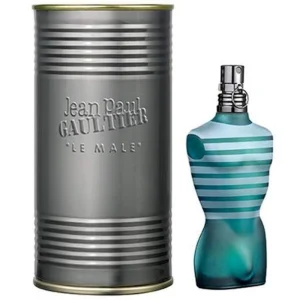 Jean Paul Gaultier Le Male Eau de Toilette for Men 125ml at Ratans Online Shop - Perfumes Wholesale and Retailer Fragrance