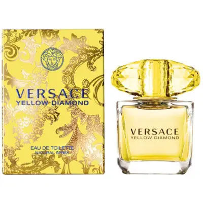 Versace Yellow Diamond Eau De Toilette for Women 5ml Miniature at Ratans Online Shop - Perfumes Wholesale and Retailer Fragrance