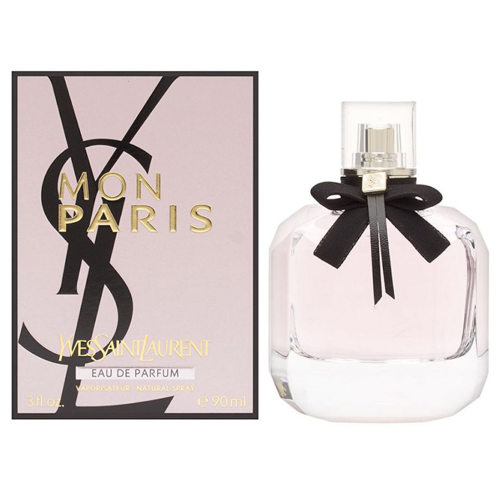 Yves Saint Laurent Mon Paris Floral For Women Eau De Parfum 90ml at Ratans Online Shop - Perfumes Wholesale and Retailer Fragrance