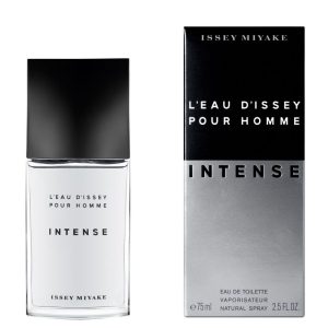 Issey Miyake L’eau D’issey Intense Pour Homme For Men 75ml at Ratans Online Shop - Perfumes Wholesale and Retailer Fragrance