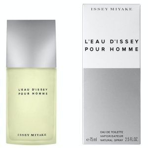 Issey Miyake L’Eau D’Issey Pour Homme For Men Eau De Toilette 75ml at Ratans Online Shop - Perfumes Wholesale and Retailer Fragrance