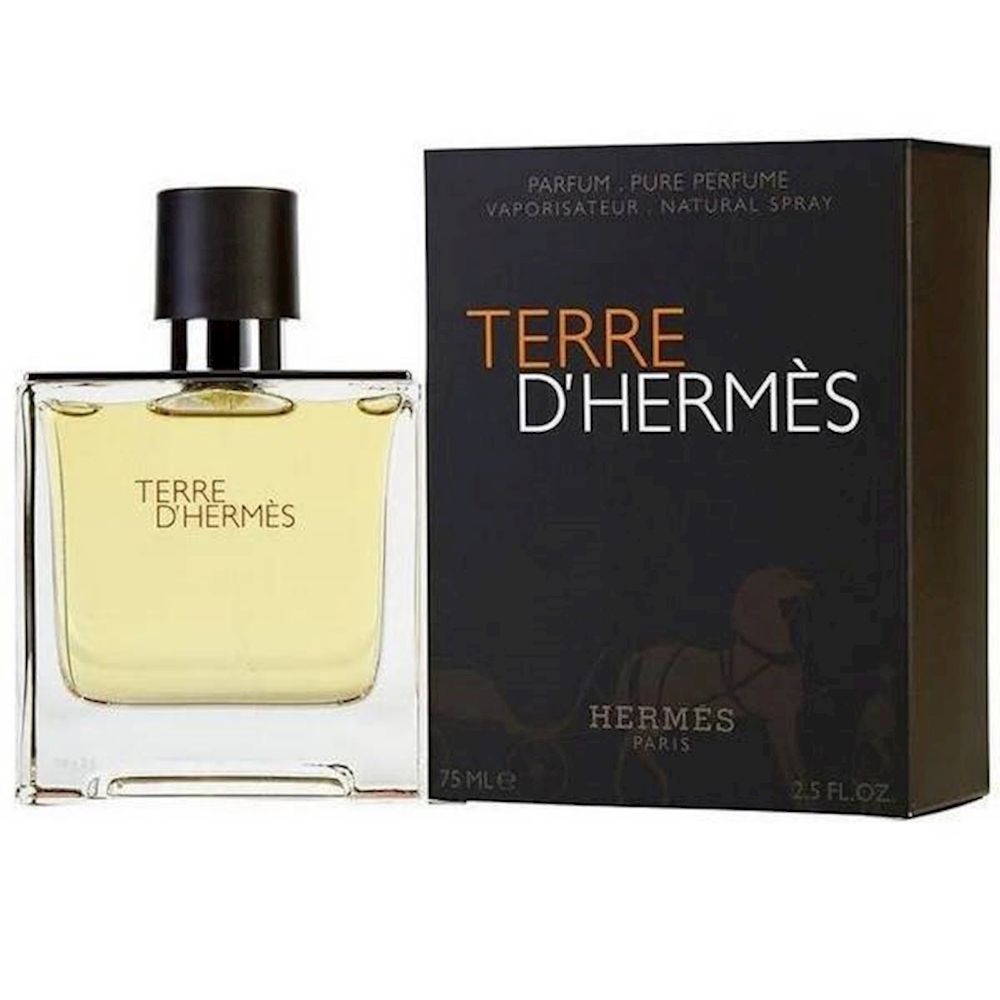 Hermes Terre D’Hermes For Men Eau De Parfum EDP 75ml at Ratans Online Shop - Perfumes Wholesale and Retailer Fragrance