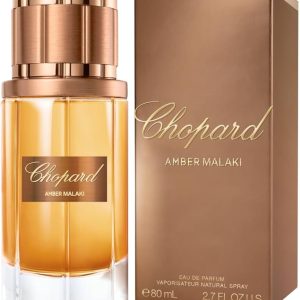 Chopard Amber Malaki For Men and Women Eau De Parfum EDP 80ml (Unisex) at Ratans Online Shop - Perfumes Wholesale and Retailer Fragrance