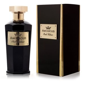 Amouroud Oud Tabac for Men & Women Eau De Parfum 100ml (Unisex) at Ratans Online Shop - Perfumes Wholesale and Retailer Fragrance