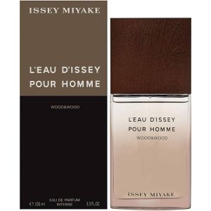 Issey Miyake L’Eau D’Issey Pour Homme EDP Wood & Wood Intense for Men 100ml at Ratans Online Shop - Perfumes Wholesale and Retailer Fragrance