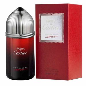 Cartier Pasha De Cartier Edition Noire Sport For Men Eau de Toilette 100ml at Ratans Online Shop - Perfumes Wholesale and Retailer Fragrance