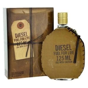 Diesel Fuel For Life Eau De Toilette for Men EDT 125ml at Ratans Online Shop - Perfumes Wholesale and Retailer Fragrance
