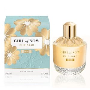 Elie Saab Girl Of Now Shine Eau De Parfum for Women 90ml at Ratans Online Shop - Perfumes Wholesale and Retailer Fragrance