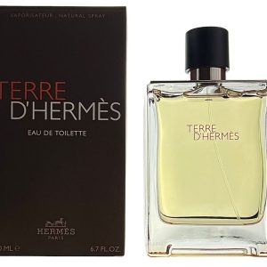 Hermes Terre D’Hermes For Men Eau De Toilette 200ml at Ratans Online Shop - Perfumes Wholesale and Retailer Fragrance