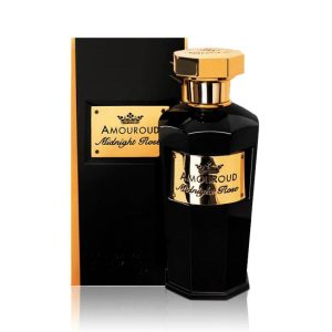 Amouroud Midnight Rose for Men & Women EDP 100ml (Unisex) at Ratans Online Shop - Perfumes Wholesale and Retailer Fragrance