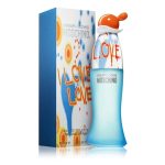 Moschino Cheap & Chic I Love Love For Women Eau De Toilette EDT 100ml at Ratans Online Shop - Perfumes Wholesale and Retailer Fragrance 3