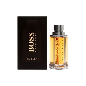 Hugo Boss The Scent for Men Eau De Toilette 100ml at Ratans Online Shop - Perfumes Wholesale and Retailer Fragrance