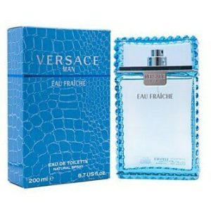 Versace Eau Fraiche Eau De Toilette For Men 200ml at Ratans Online Shop - Perfumes Wholesale and Retailer Fragrance