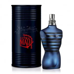 Jean Paul Gaultier Ultra Male Intense For Men Eau de Toilette 125ml at Ratans Online Shop - Perfumes Wholesale and Retailer Fragrance