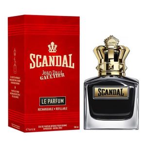 Jean Paul Gaultier Scandal Le Parfum Intense Eau De Parfum Intense EDP 100ml at Ratans Online Shop - Perfumes Wholesale and Retailer Fragrance