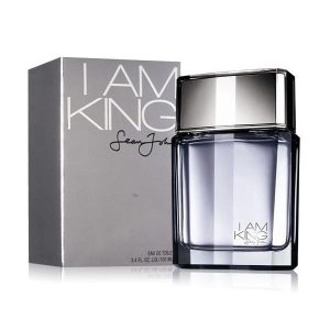 Sean John I Am King Eau De Toilette For Men EDT 100ml at Ratans Online Shop - Perfumes Wholesale and Retailer Fragrance