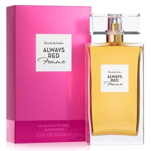 Elizabeth Arden Always Red Femme Eau De Toilette for Women 100ml at Ratans Online Shop - Perfumes Wholesale and Retailer Fragrance