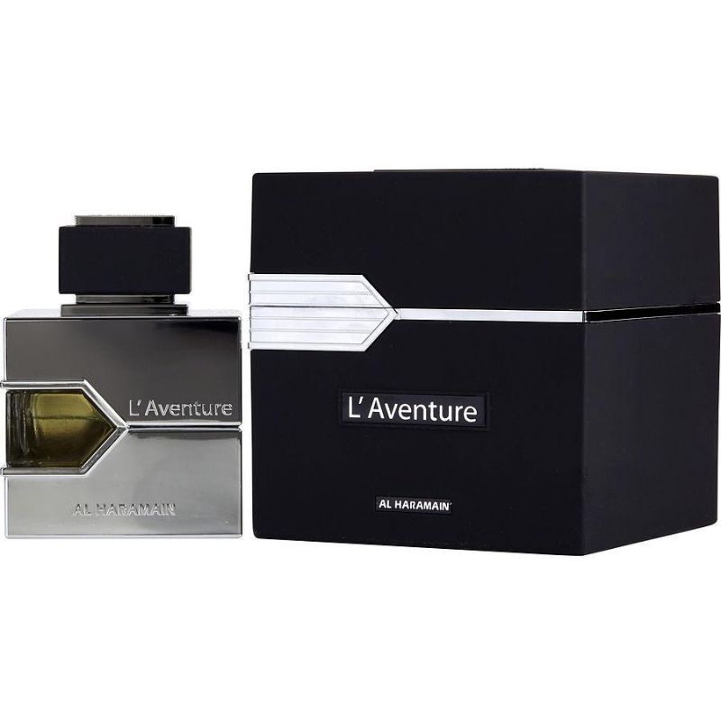AL Haramain L’Aventure Eau De Parfum for Men 100ml at Ratans Online Shop - Perfumes Wholesale and Retailer Fragrance