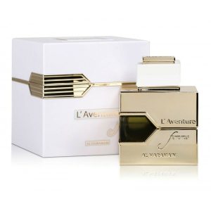 AL Haramain L’Aventure Femme Eau De Parfum for Women 100ml at Ratans Online Shop - Perfumes Wholesale and Retailer Fragrance