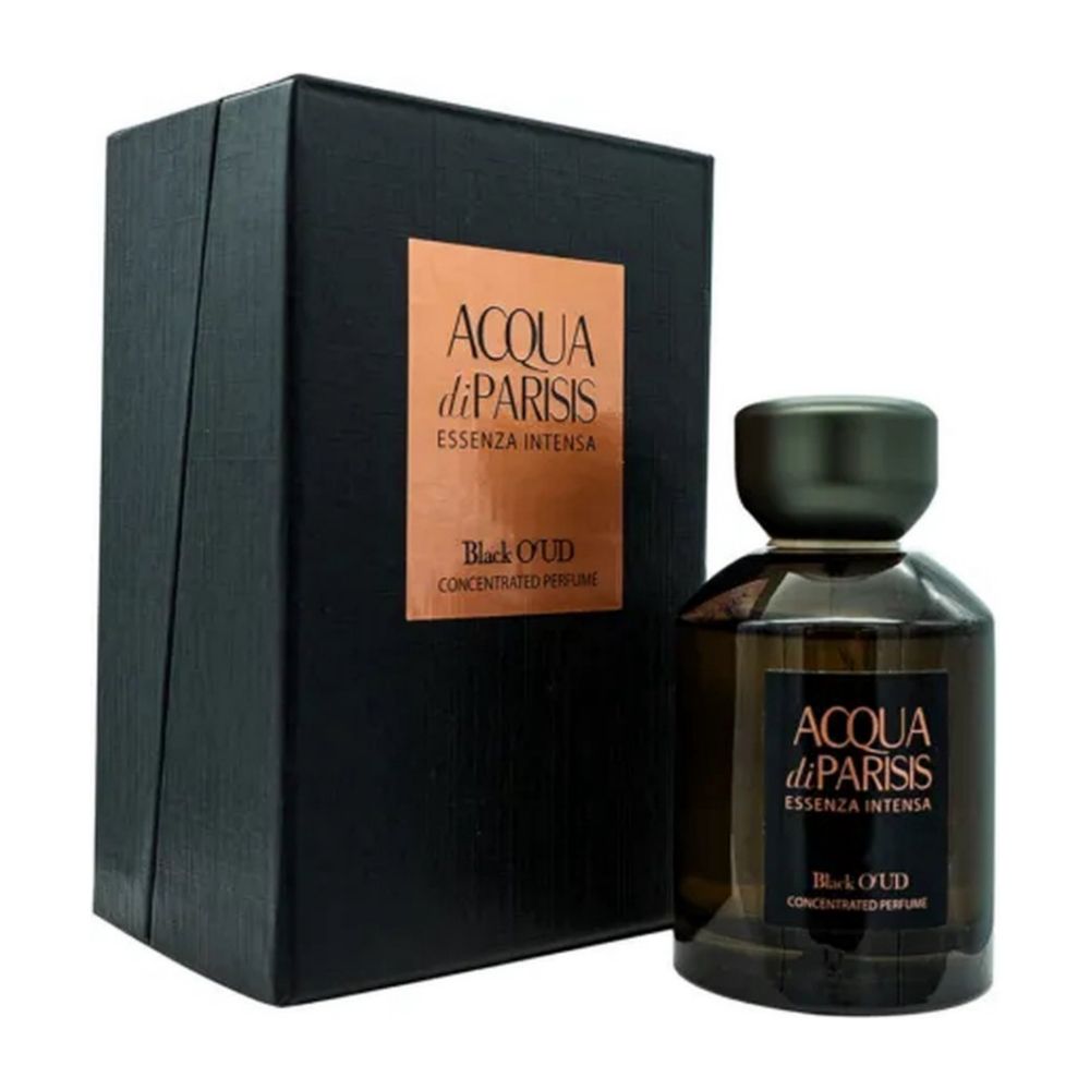 Acqua Di Parisis Essenza Intensa Black Oud Eau de Parfum for Men 100ml at Ratans Online Shop - Perfumes Wholesale and Retailer Fragrance
