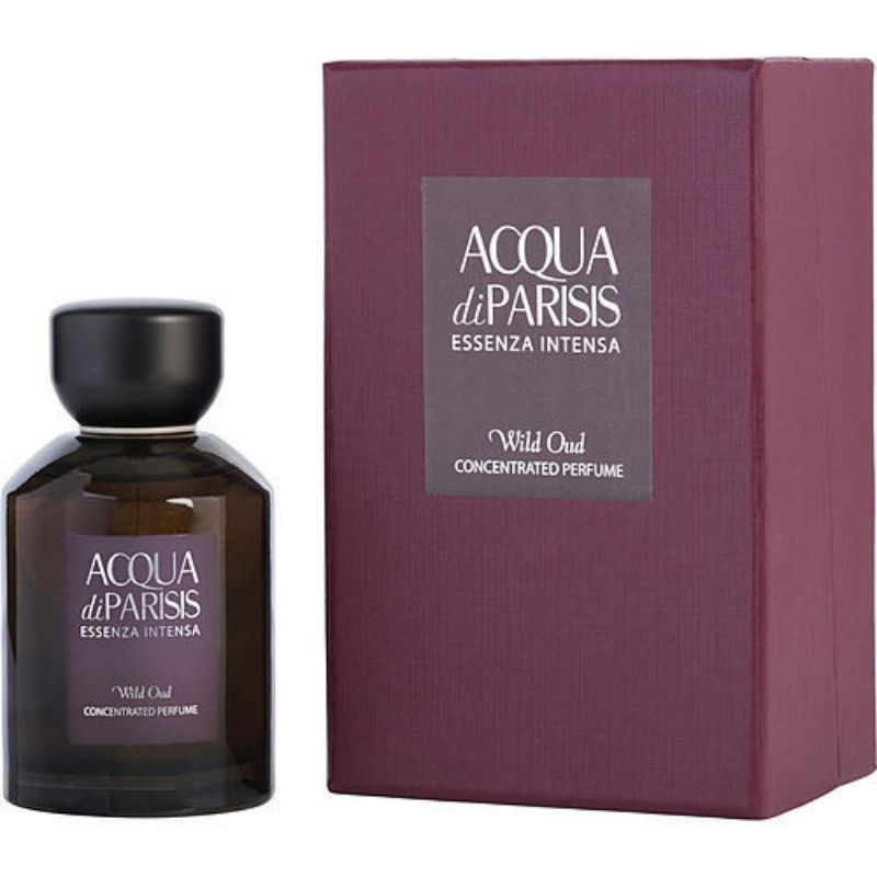 Acqua Di Parisis Essenza Intensa Wild Oud Eau de Parfum for Men 100ml at Ratans Online Shop - Perfumes Wholesale and Retailer Fragrance