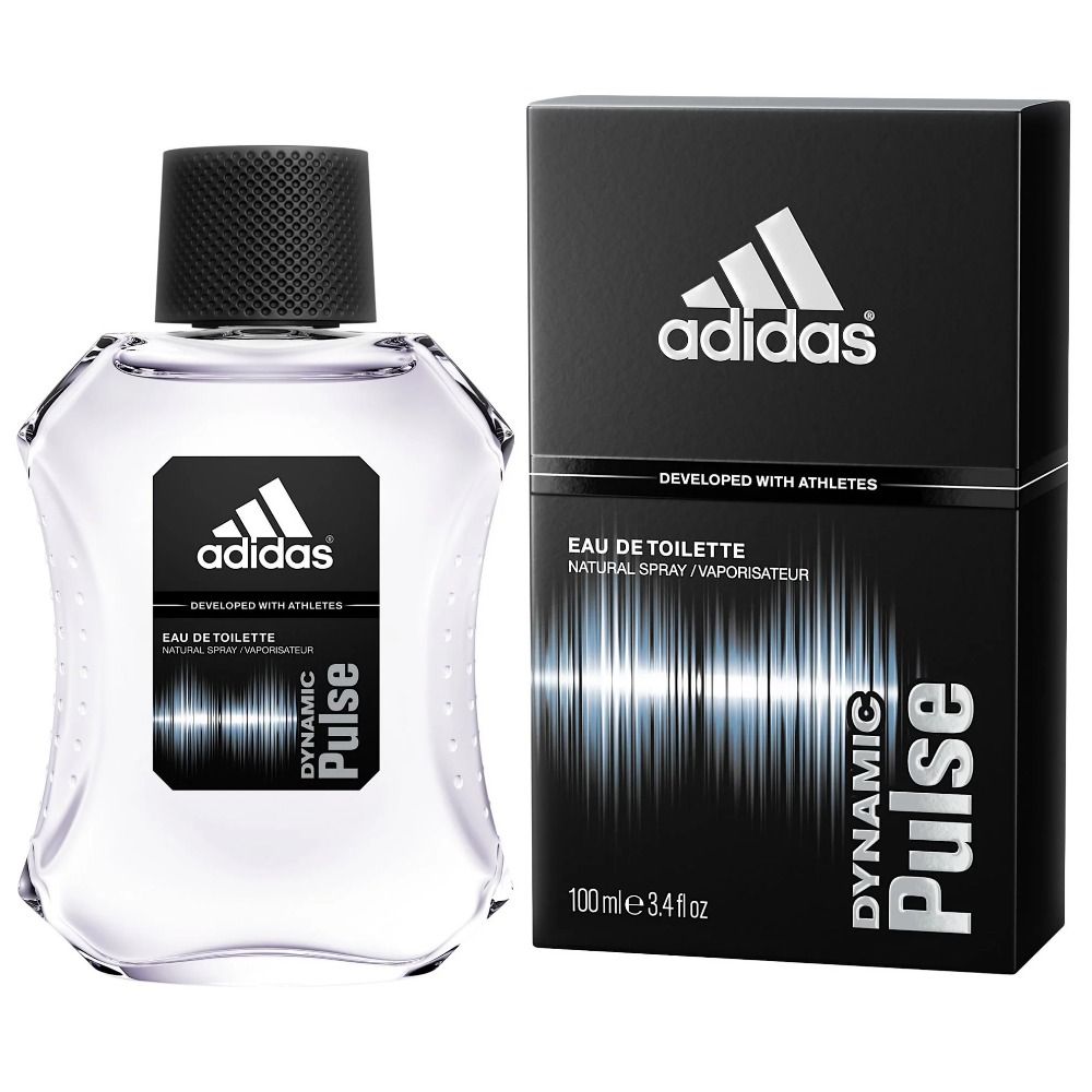 Adidas Dynamic Pulse Eau De Toilette for Men 100ml at Ratans Online Shop - Perfumes Wholesale and Retailer Fragrance