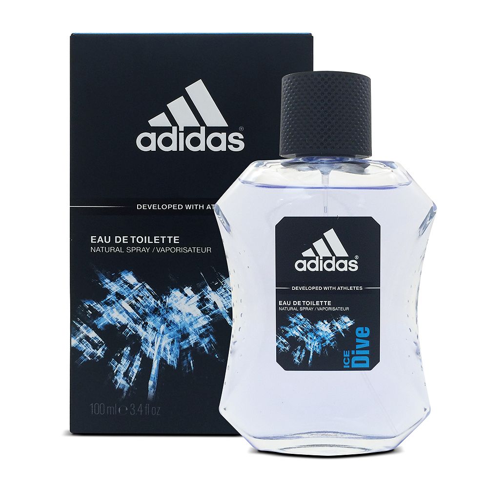 Adidas Ice dive Eau De Toilette for Men 100ml at Ratans Online Shop - Perfumes Wholesale and Retailer Fragrance