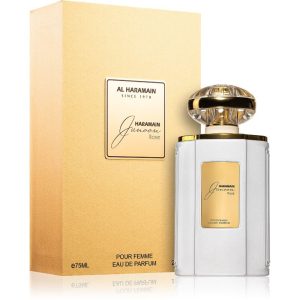 Al Haramain Junoon Rose Eau de Parfum EDP for Women 75ml at Ratans Online Shop - Perfumes Wholesale and Retailer Fragrance