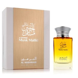 Al Haramain Musk Maliki Eau De Parfum for Men & Women 100ml at Ratans Online Shop - Perfumes Wholesale and Retailer Fragrance