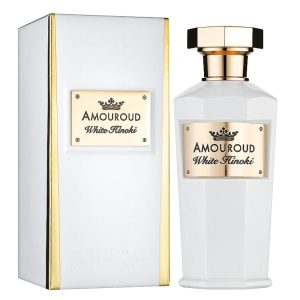 Amouroud White Hinoki EDP for Men & Women 100ml (Unisex) at Ratans Online Shop - Perfumes Wholesale and Retailer Fragrance