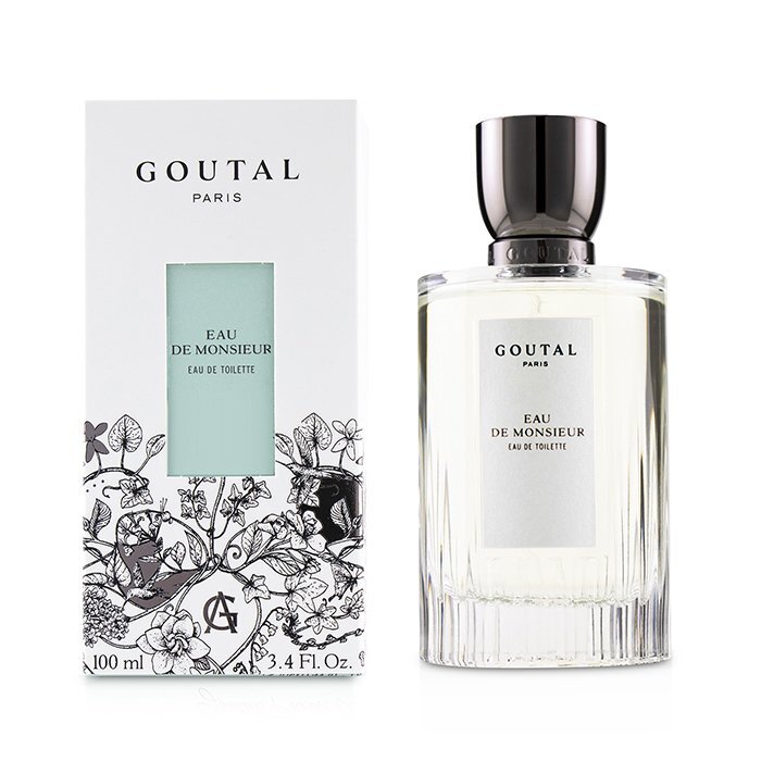 Annick Goutal Eau de Monsieur for Men EDT 100ml at Ratans Online Shop - Perfumes Wholesale and Retailer Fragrance